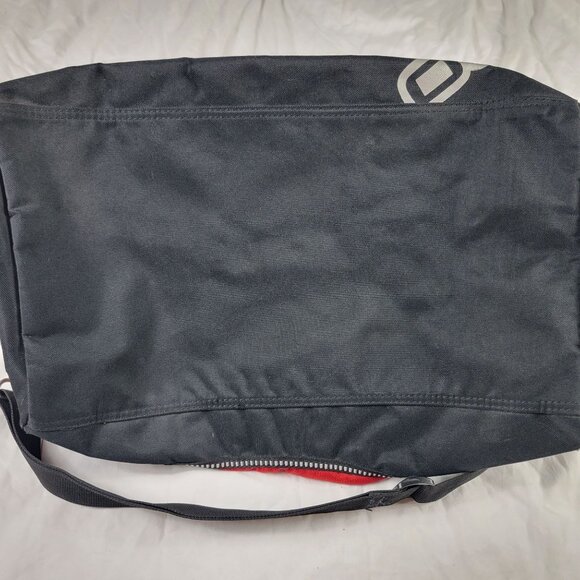 OGIO Half Dome Toyota Tour Cup Duffel Bag Black Red Travel Storage Large - Picture 7 of 8